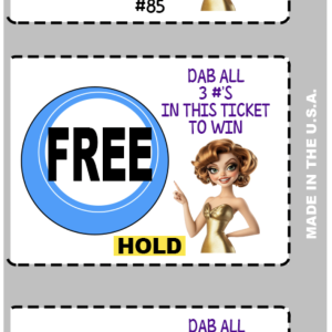 ALAMO: BOPPIN' BETSY $150 - Image 3